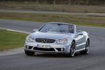 Mercedes-Benz SL65 AMG 2006 года